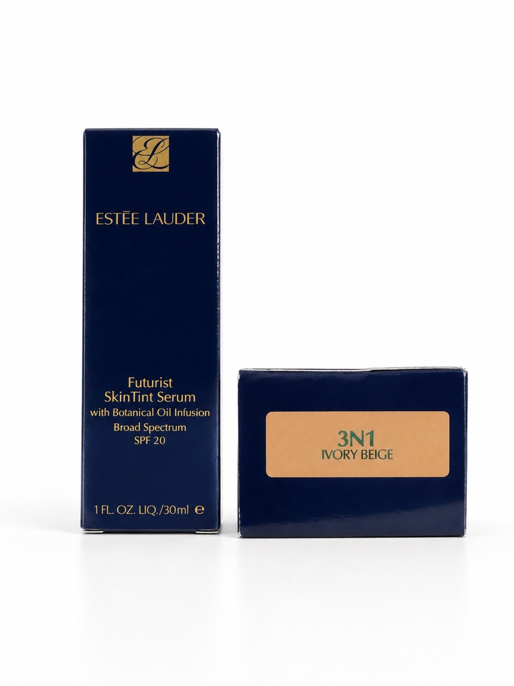 Estée Lauder Futurist skin tint serum 3in1 ivory beige